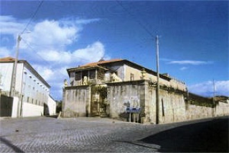 House of lions (Casa dos Leões) 
